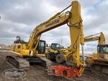 Back of used Excavator for Sale,Back of used Komatsu for Sale,Front of used Komatsu for Sale